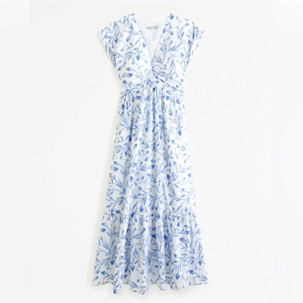 Abercrombie Midi Dress
